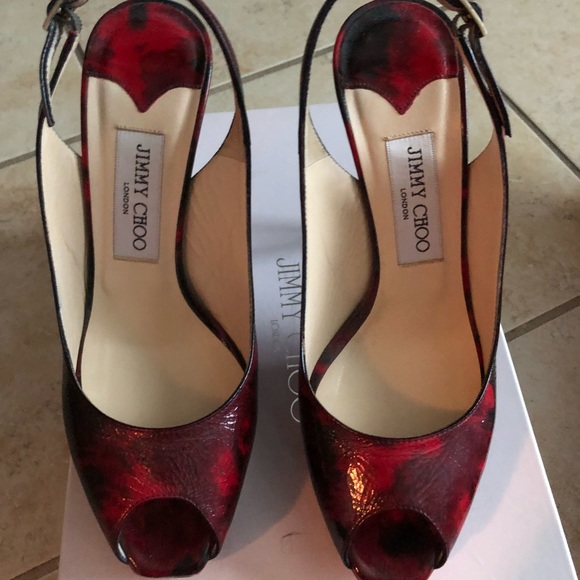 Jimmy Choo CLUE **REALISTIC OFFERS ONLY PLEASE** - Picture 1 of 8